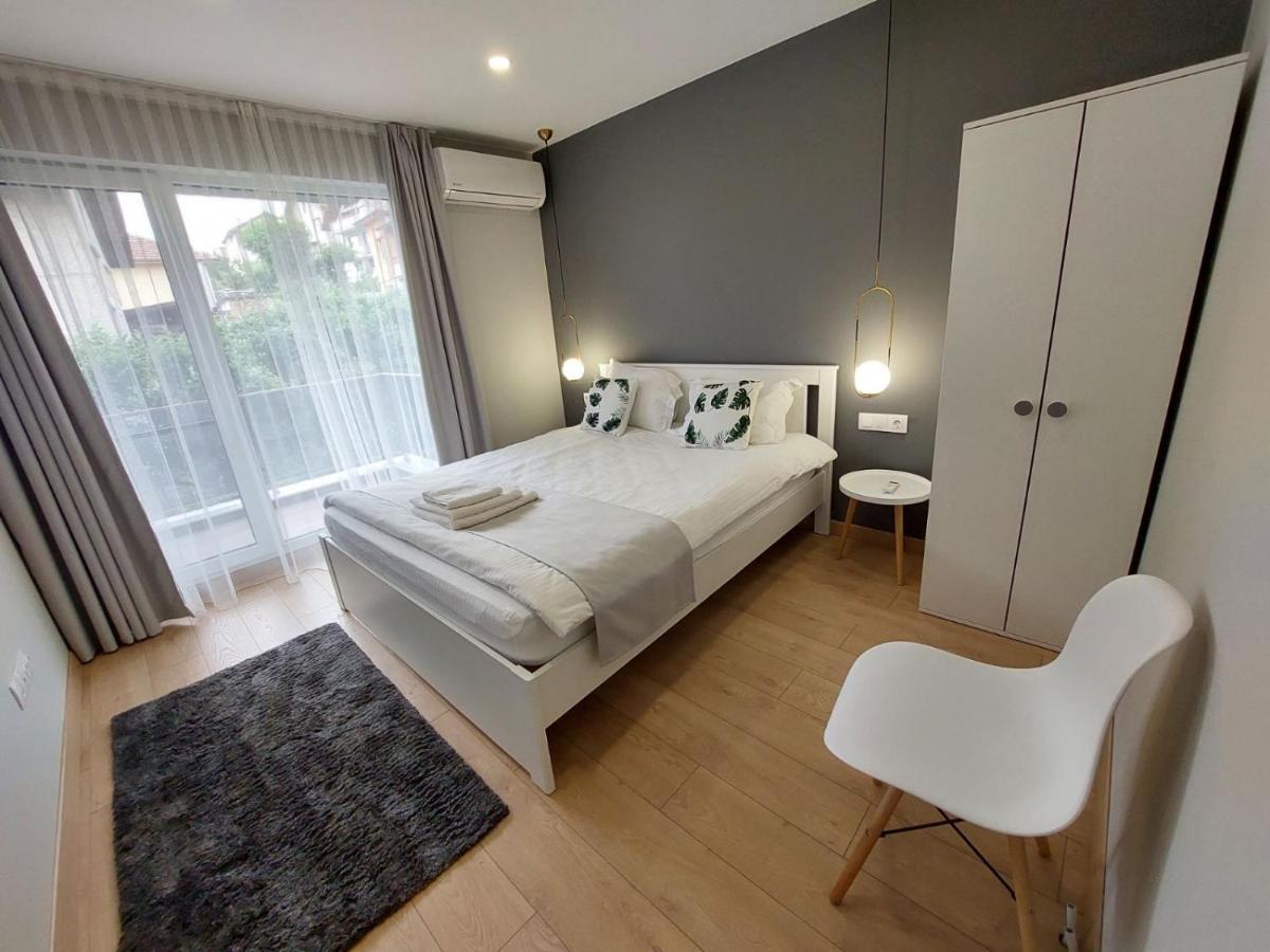 Thehouse - Apartment Kamenitza Welingrad Exterior foto