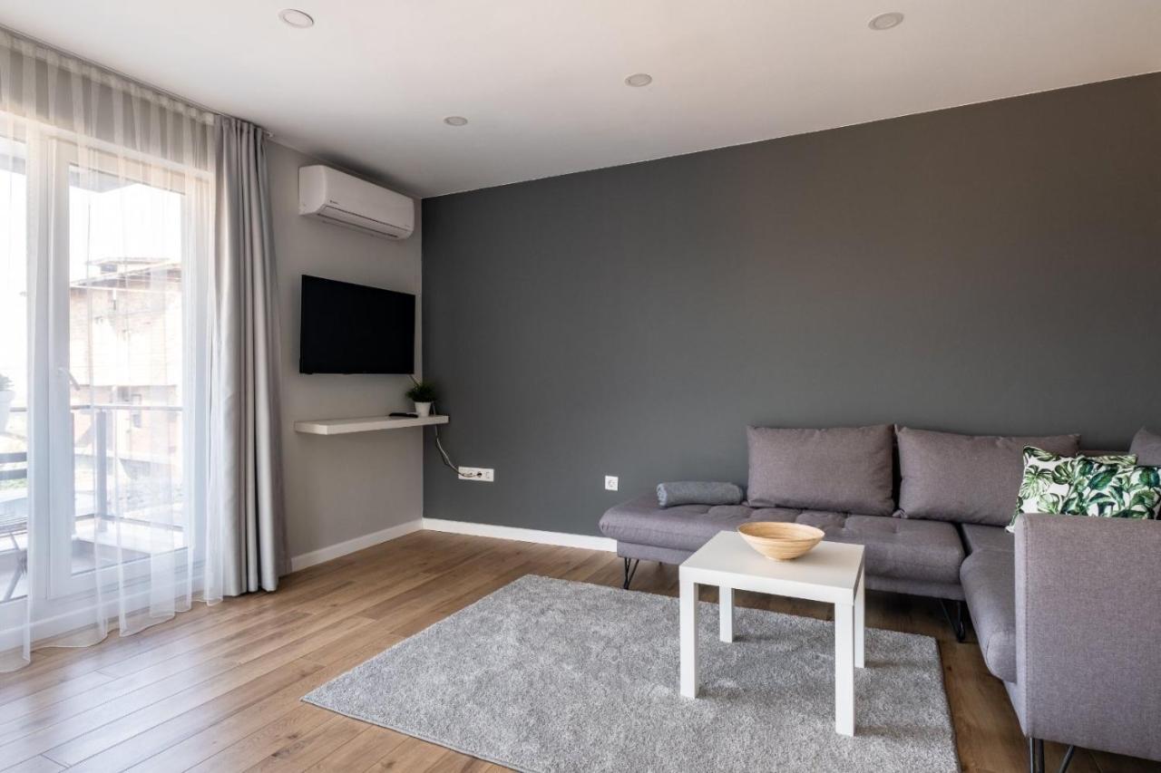 Thehouse - Apartment Kamenitza Welingrad Exterior foto